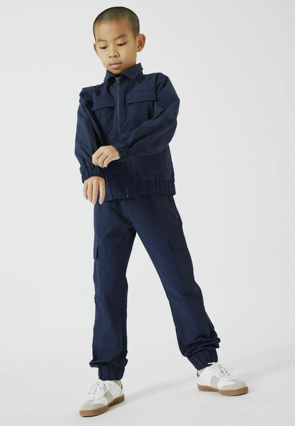 

Брюки для бега WIDE FIT Name it, цвет dark sapphire