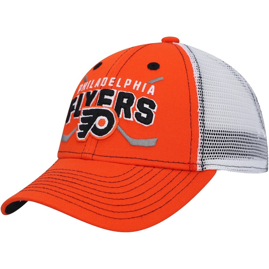 

Бейсболка Outerstuff Philadelphia Flyers, оранжевый