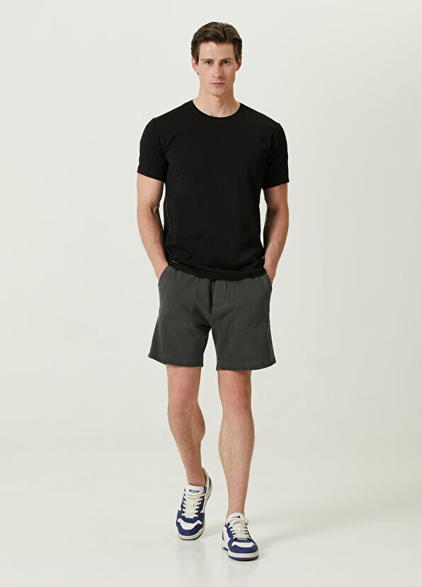 

Noa pastoral антрацитовые шорты The Stay Line