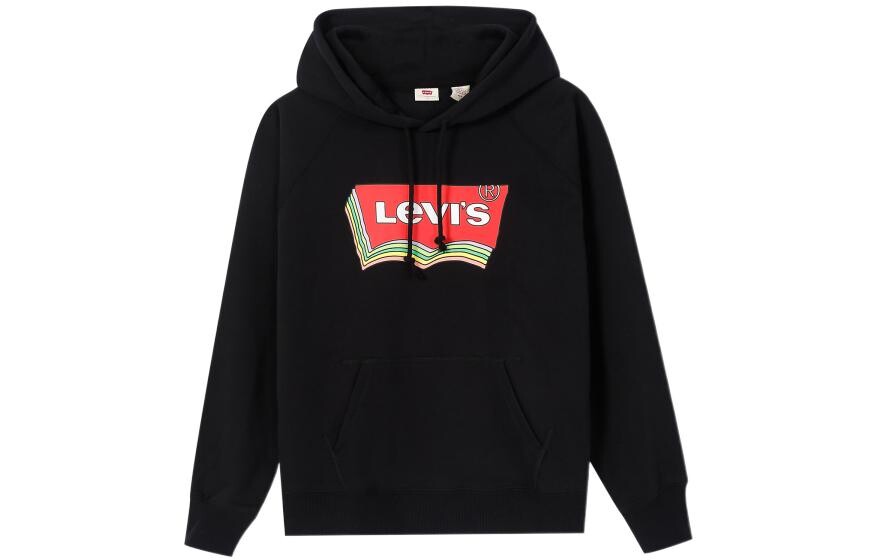 

Женская толстовка Levi's levi’s, цвет Black
