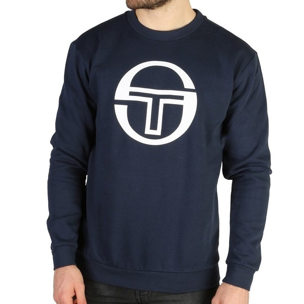 

Толстовка Sergio Tacchini Stadium, синий