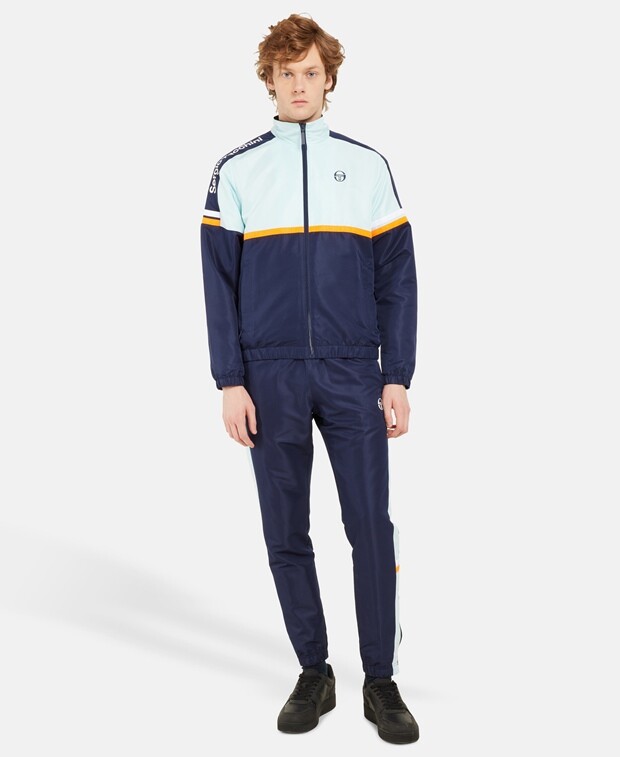 

Спортивный костюм Sergio Tacchini, светло-синий