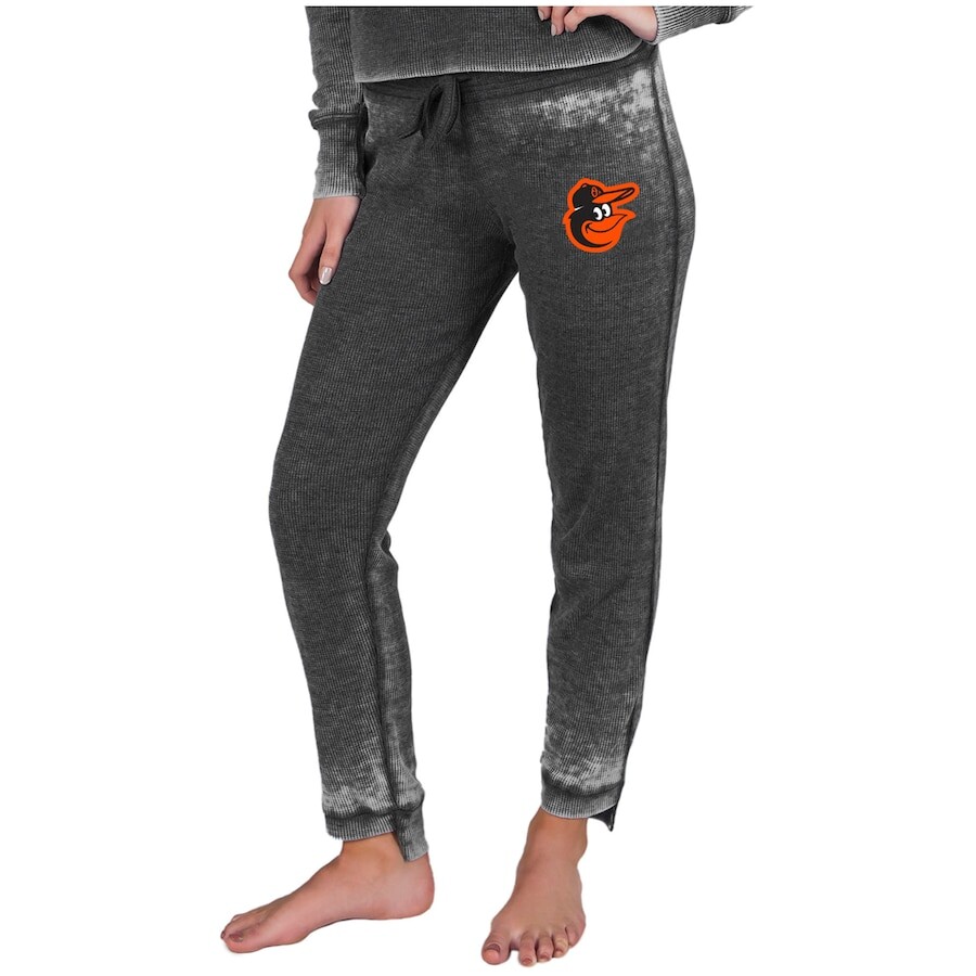 

Брюки Concepts Sport Baltimore Orioles, угольный
