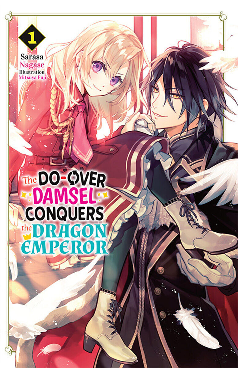 

Новелла The Do-Over Damsel Conquers the Dragon Emperor Novel Volume 1
