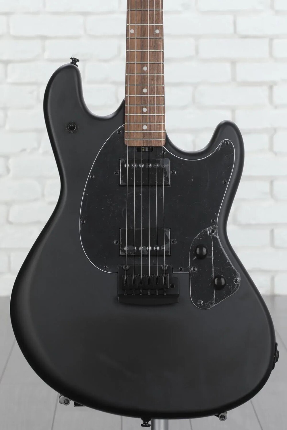 

Электрогитара Sterling By Music Man StingRay SR30 - черная