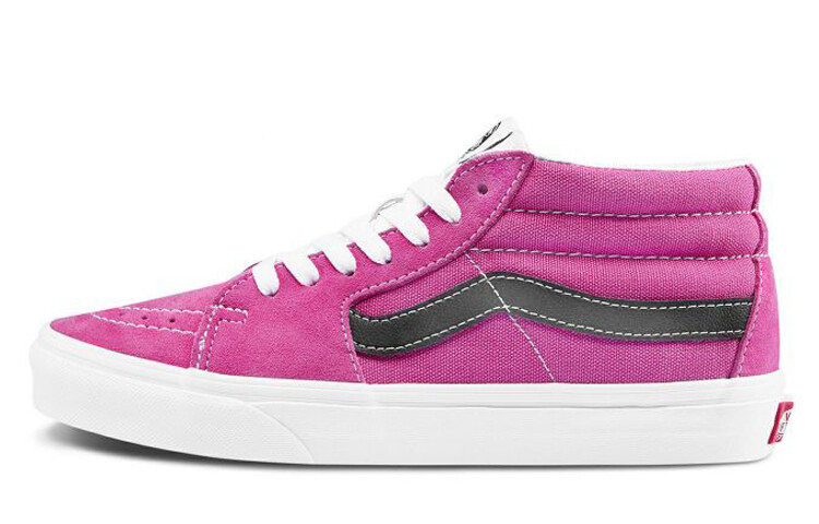 

Vans Sk8-Mid Розовый Женский