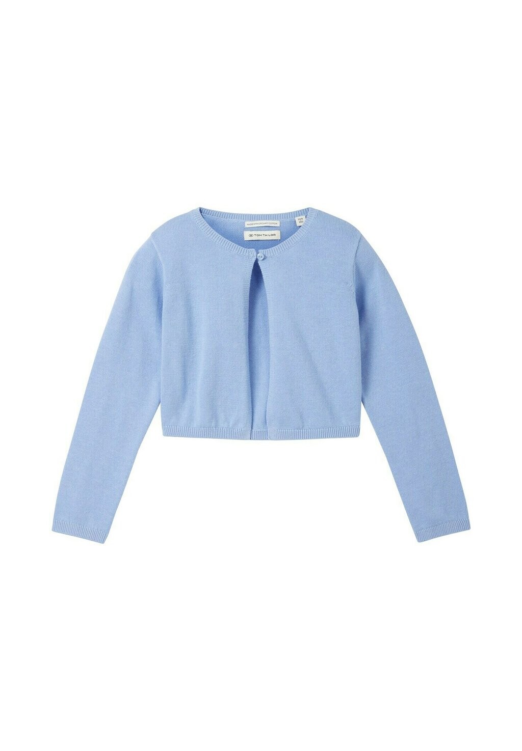 

Кардиган TOM TAILOR, цвет calm blue