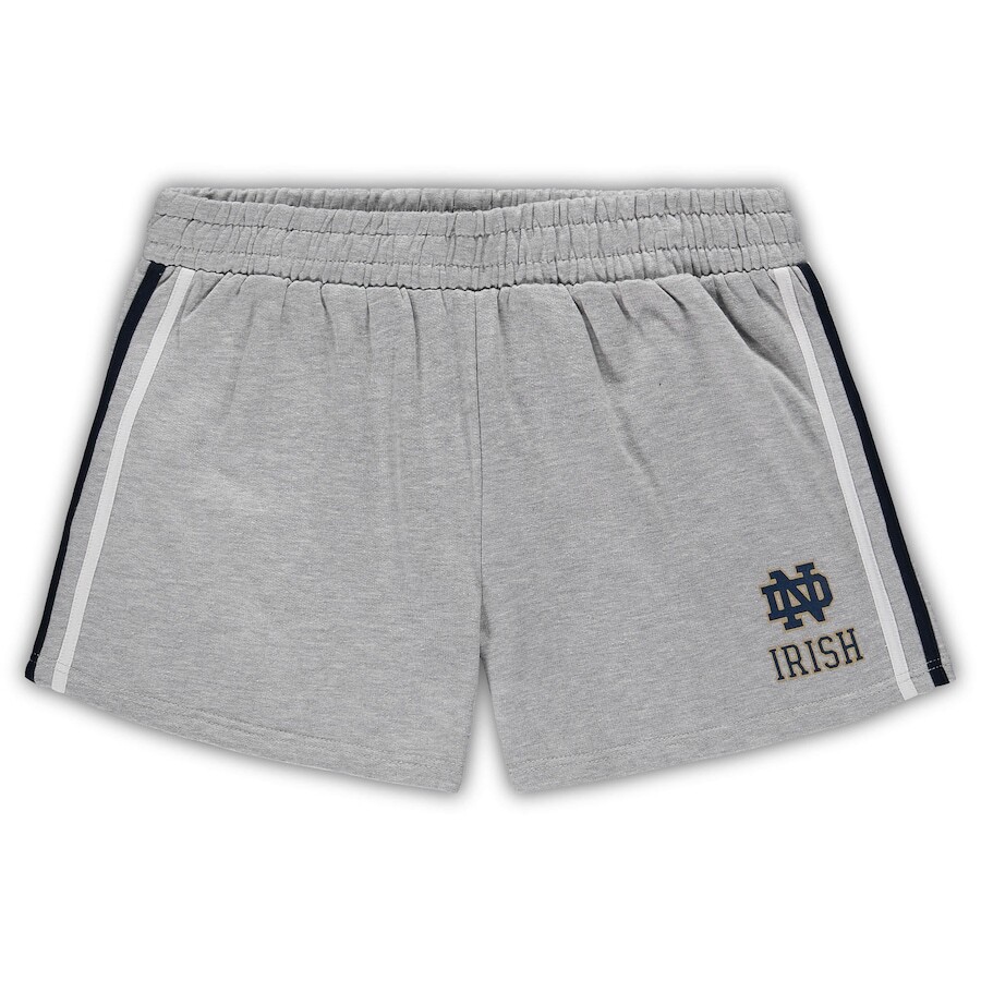 

Шорты Profile Notre Dame Fighting Irish, серый