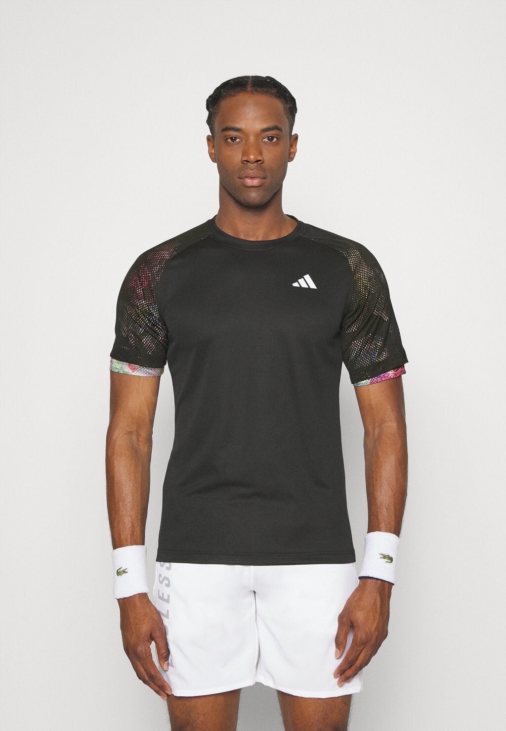 

Рубашка с принтом Adidas