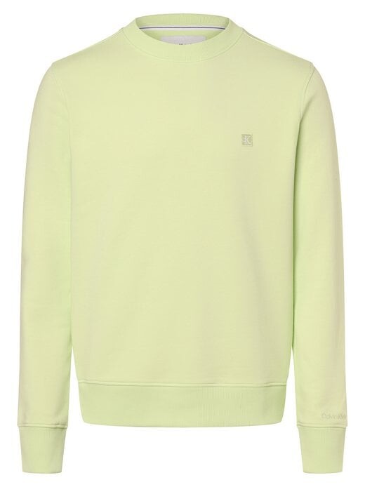 

Фуфайка Calvin Klein Jeans, зеленый