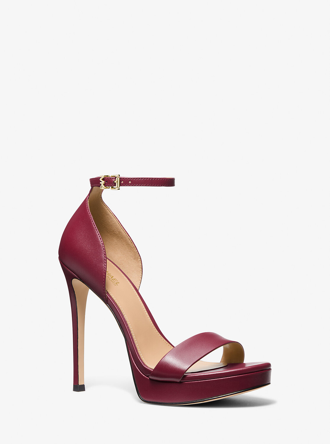 

Кожаные сандалии на платформе Jordyn Michael Kors