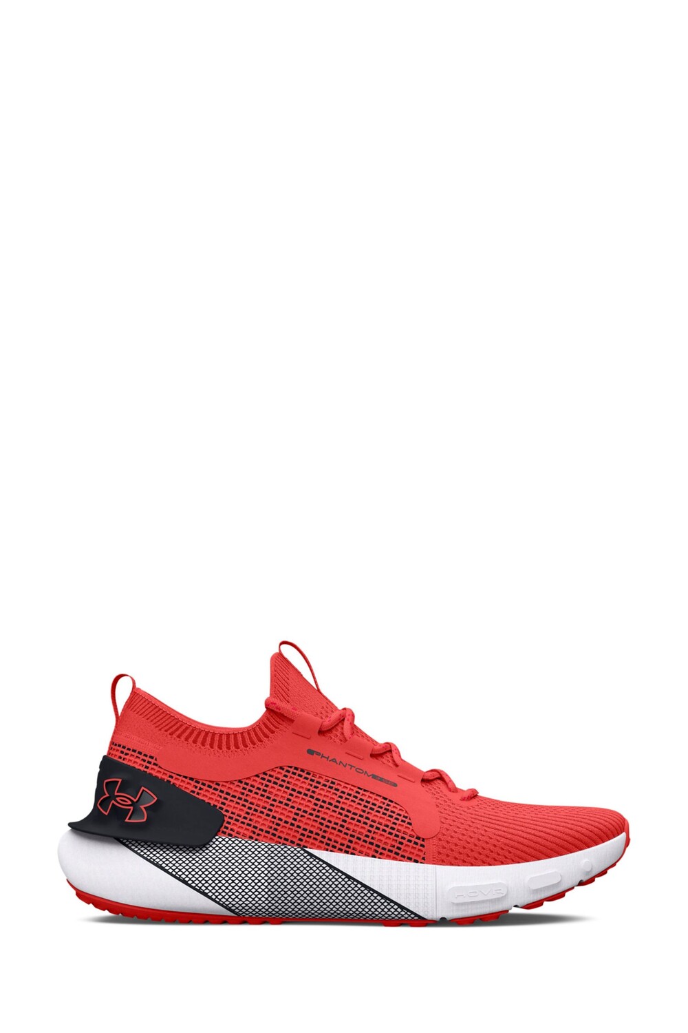 

Hovr Phantom 3 красные спортивные кроссовки Under Armour, красный