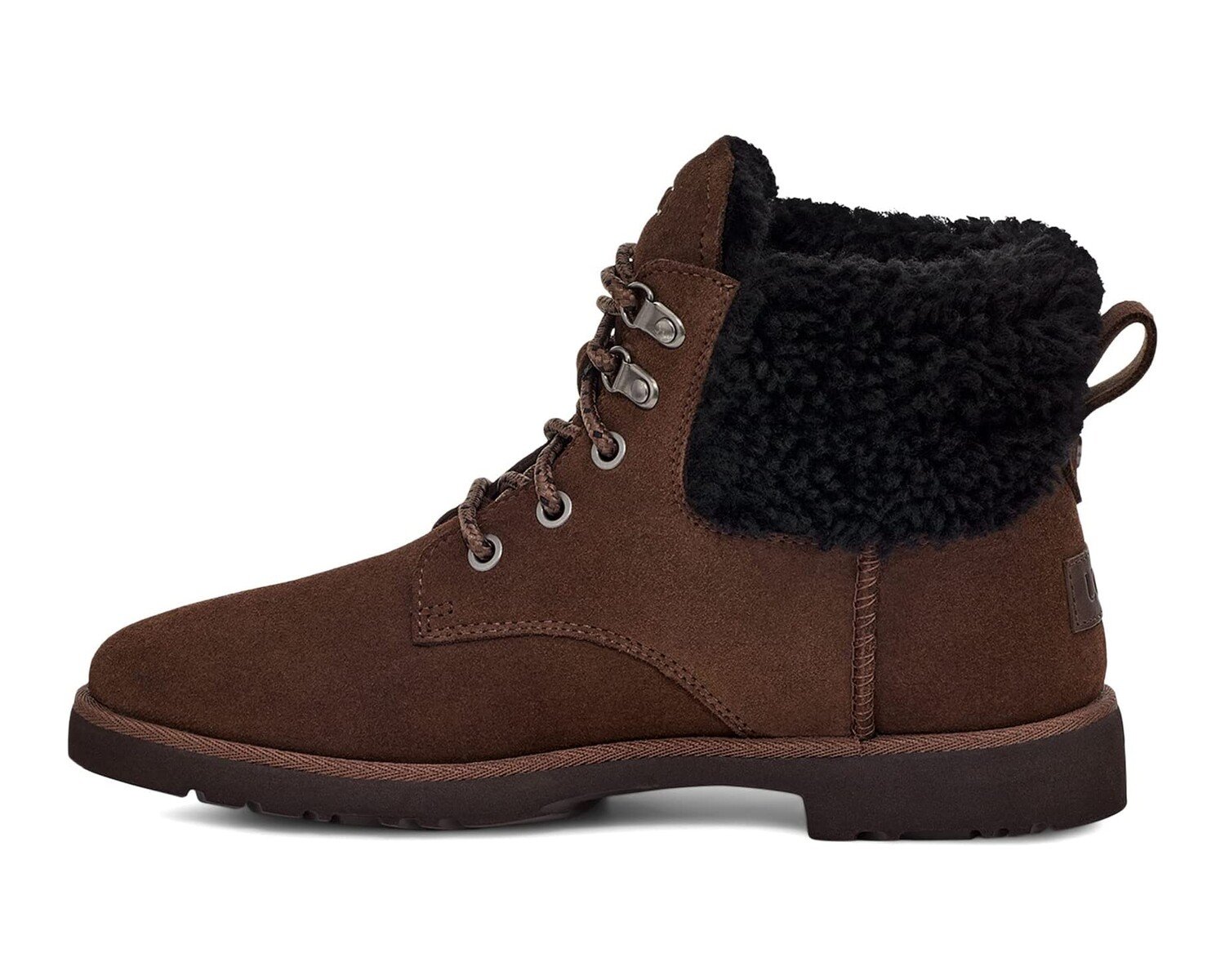 

Ботинки Romely Heritage Lace UGG, жженый кедр