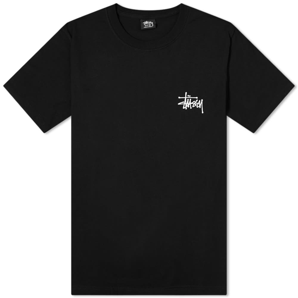

Футболка Stussy Basic Stussy Tee
