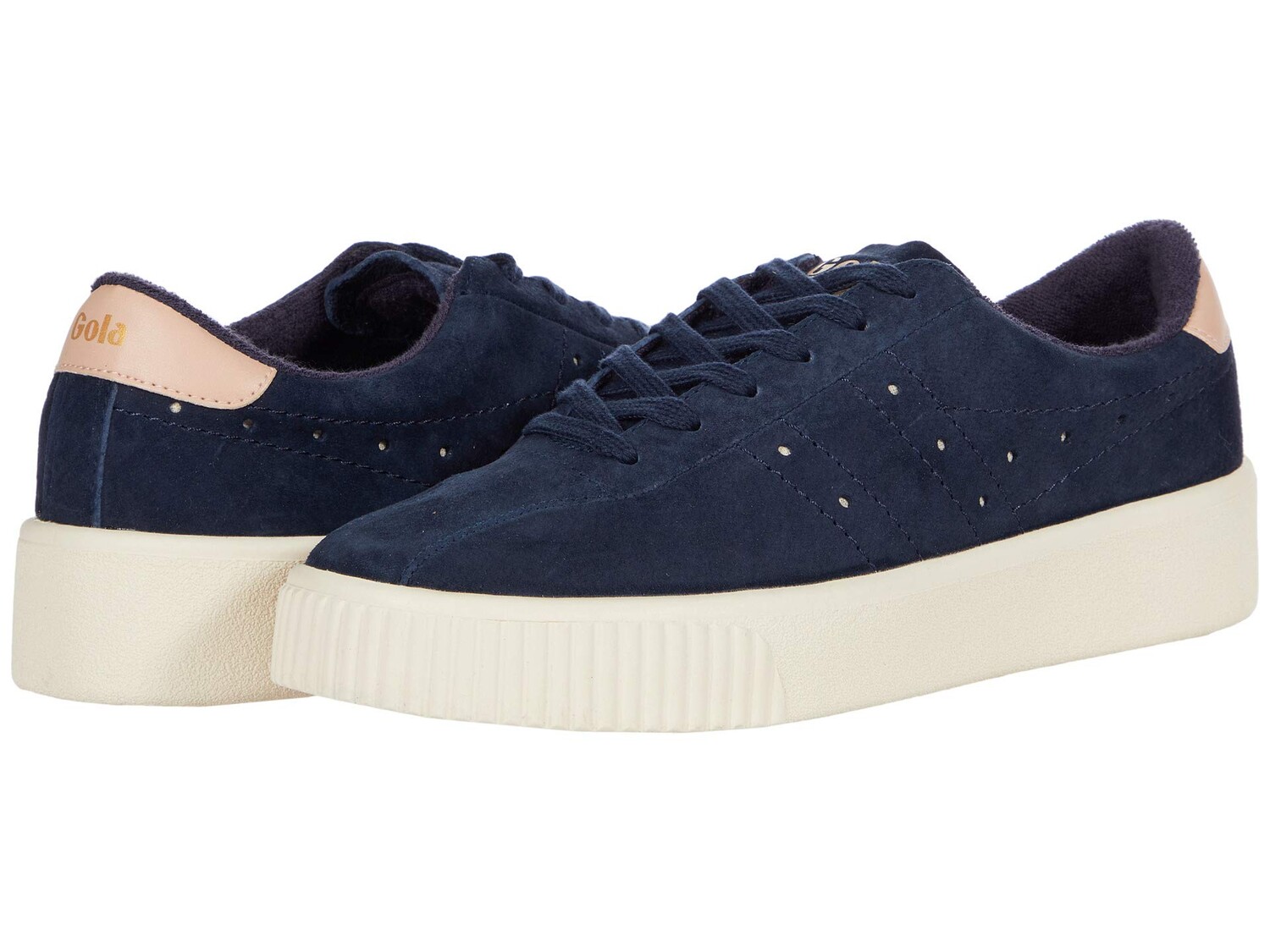 

Кроссовки Gola, Super Court Suede