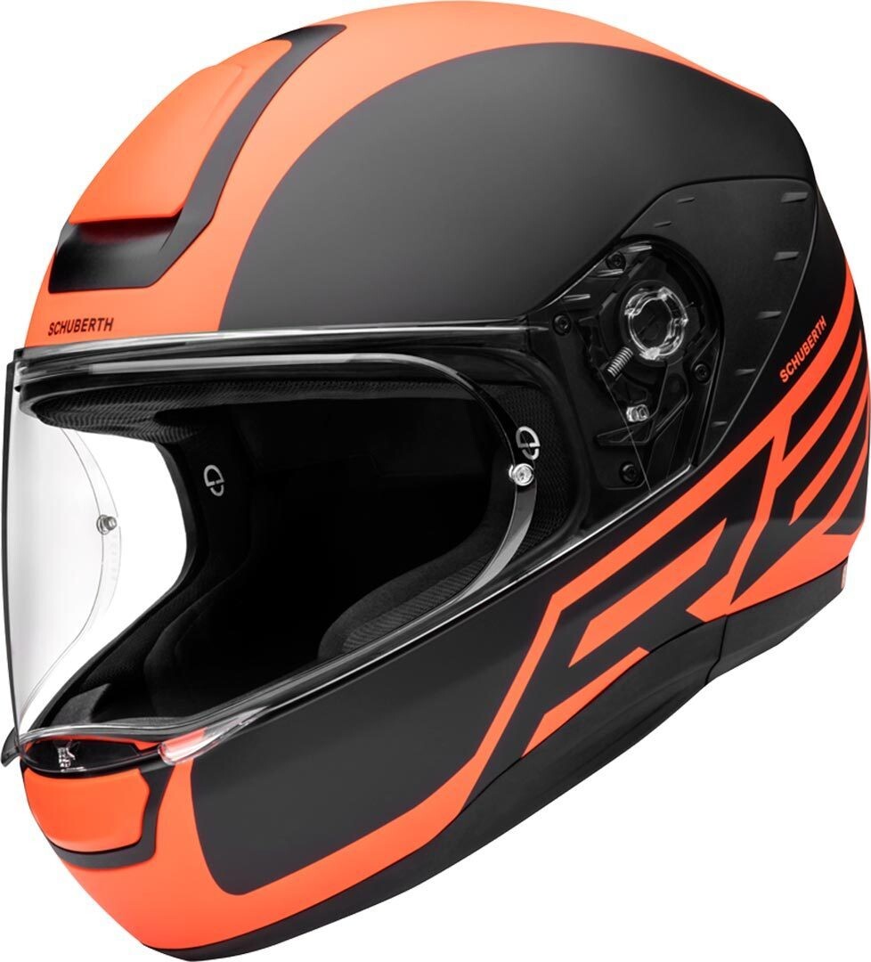 

Шлем Schuberth R2 Traction, оранжевый