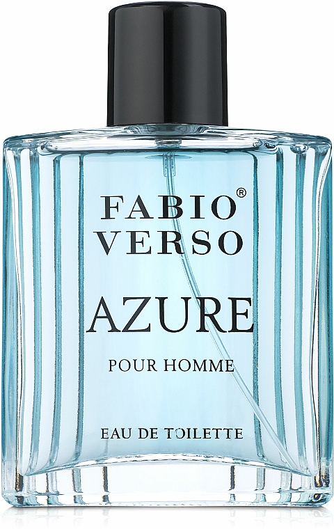 Туалетная вода Bi-es Fabio Verso Azure Pour Homme