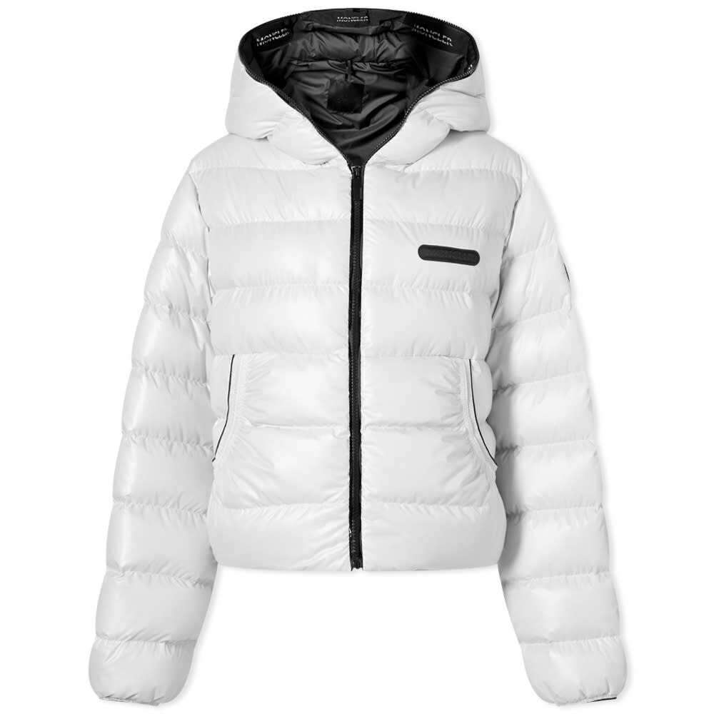 

Короткая стеганая куртка Nere Moncler, Черный