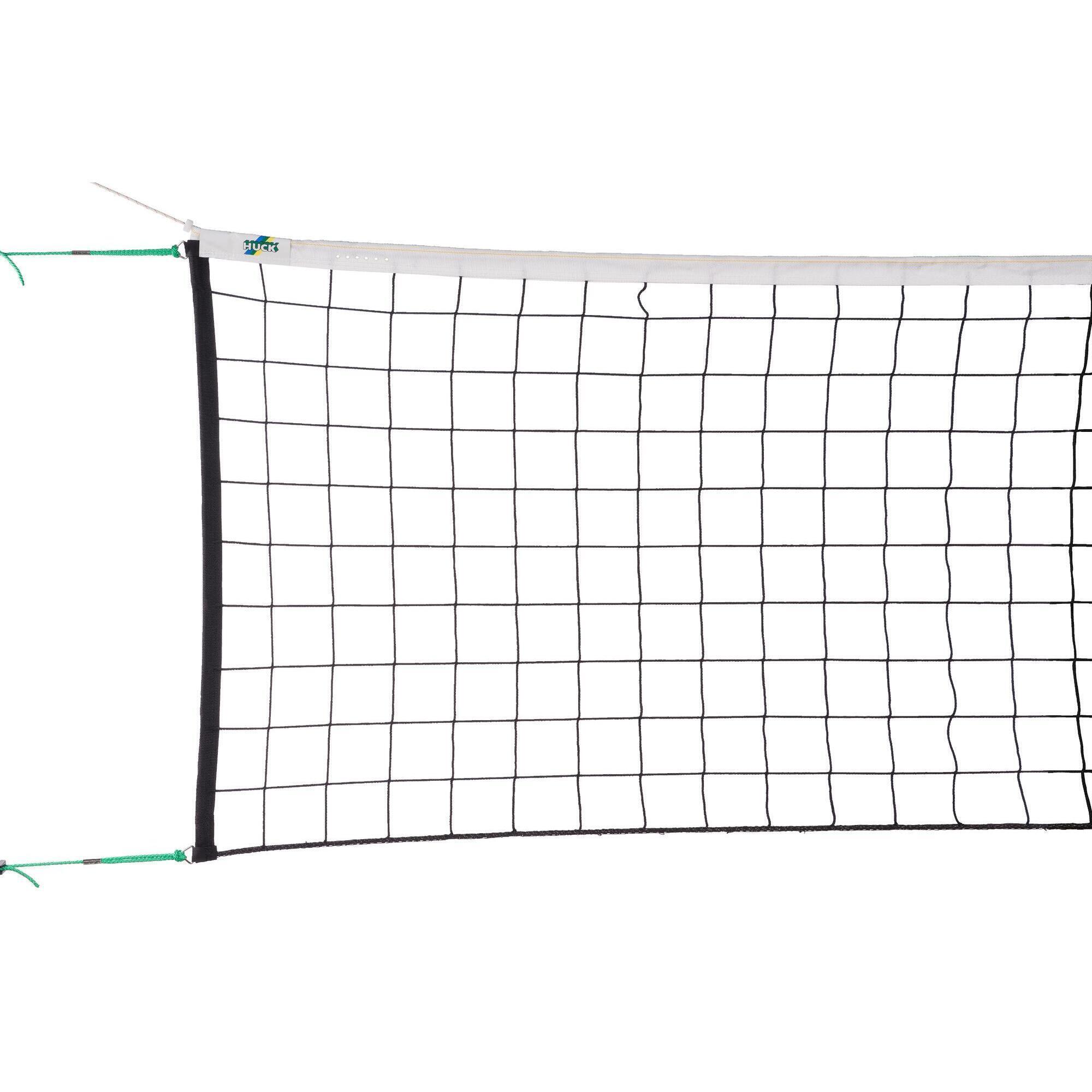 Турнирная сетка Huck по волейболу DVV, красочный 2 шт гоночный флаг оборудование для рефери по волейболу