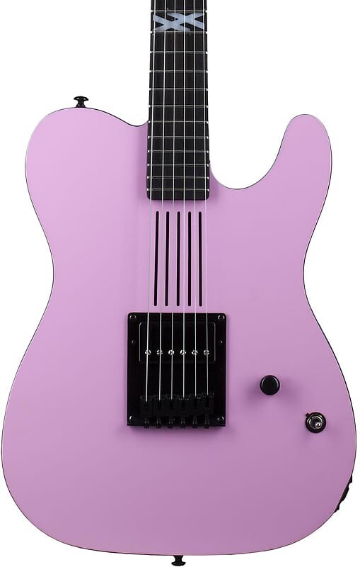 

Электрогитара Schecter Machine Gun Kelly Signature PT - розовая 85