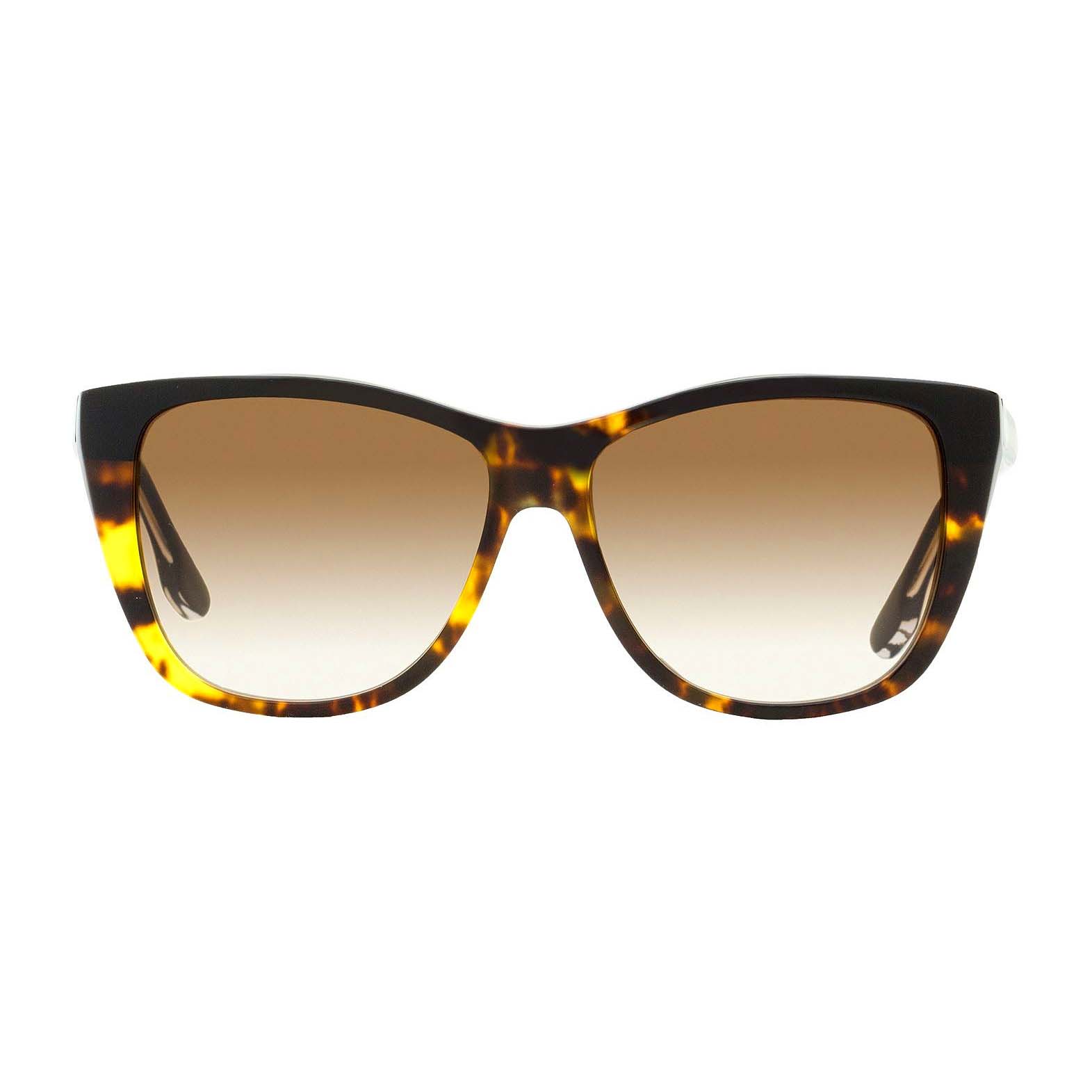 цена Солнцезащитные очки Victoria Beckham Rectangular VB639S, мультиколор