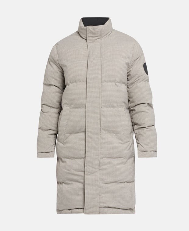 

Двустороннее пальто Ted Baker, цвет Greige