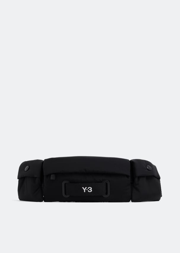 

Ремень ADIDAS Y-3 body bag, черный