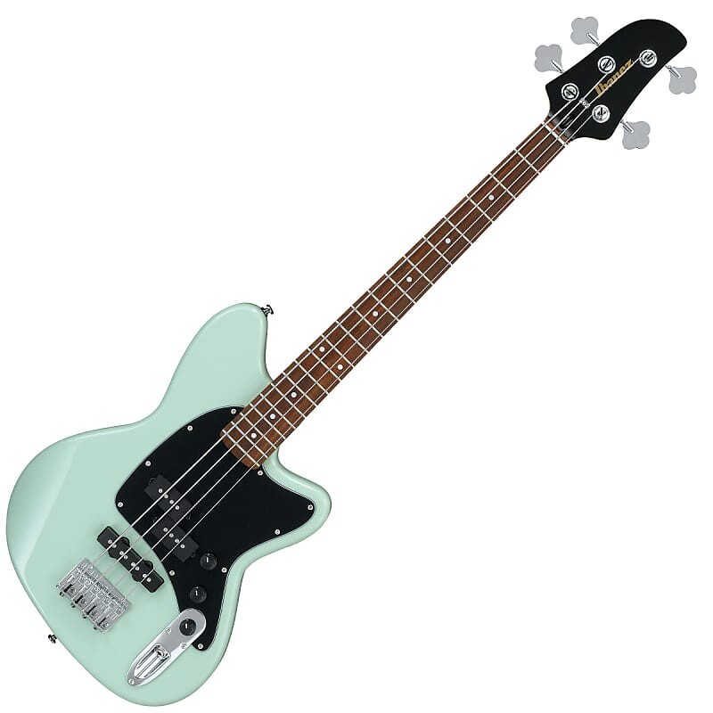 

Ibanez TMB30 Короткая мензура Talman Bass - Зеленый TMB30MGR