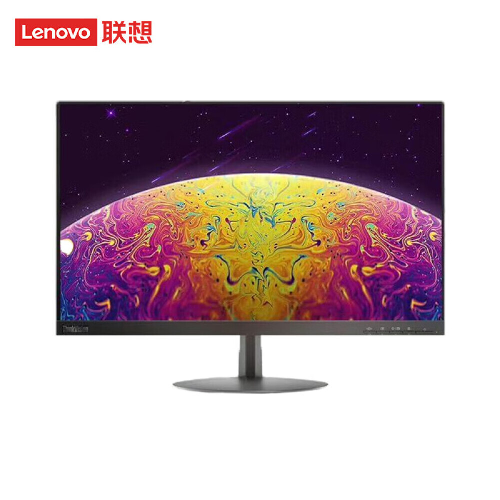 

Монитор Lenovo ThinkVision T24A-10 23,8" Full HD с интерфейсом VGA+HDMI