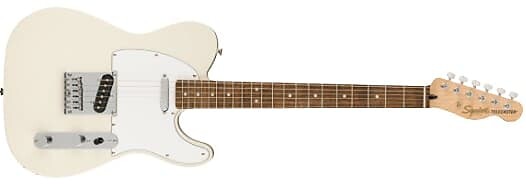 

Электрогитара Fender Affinity Series Telecaster, олимпийский белый (0378200505)