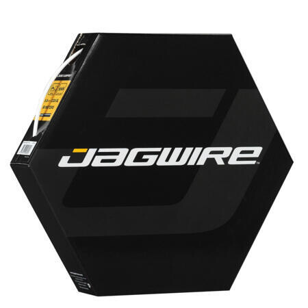 

Тормозной трос Jagwire Workshop 5 мм CEX-SL-Lube 50 м, белый / белый / белый