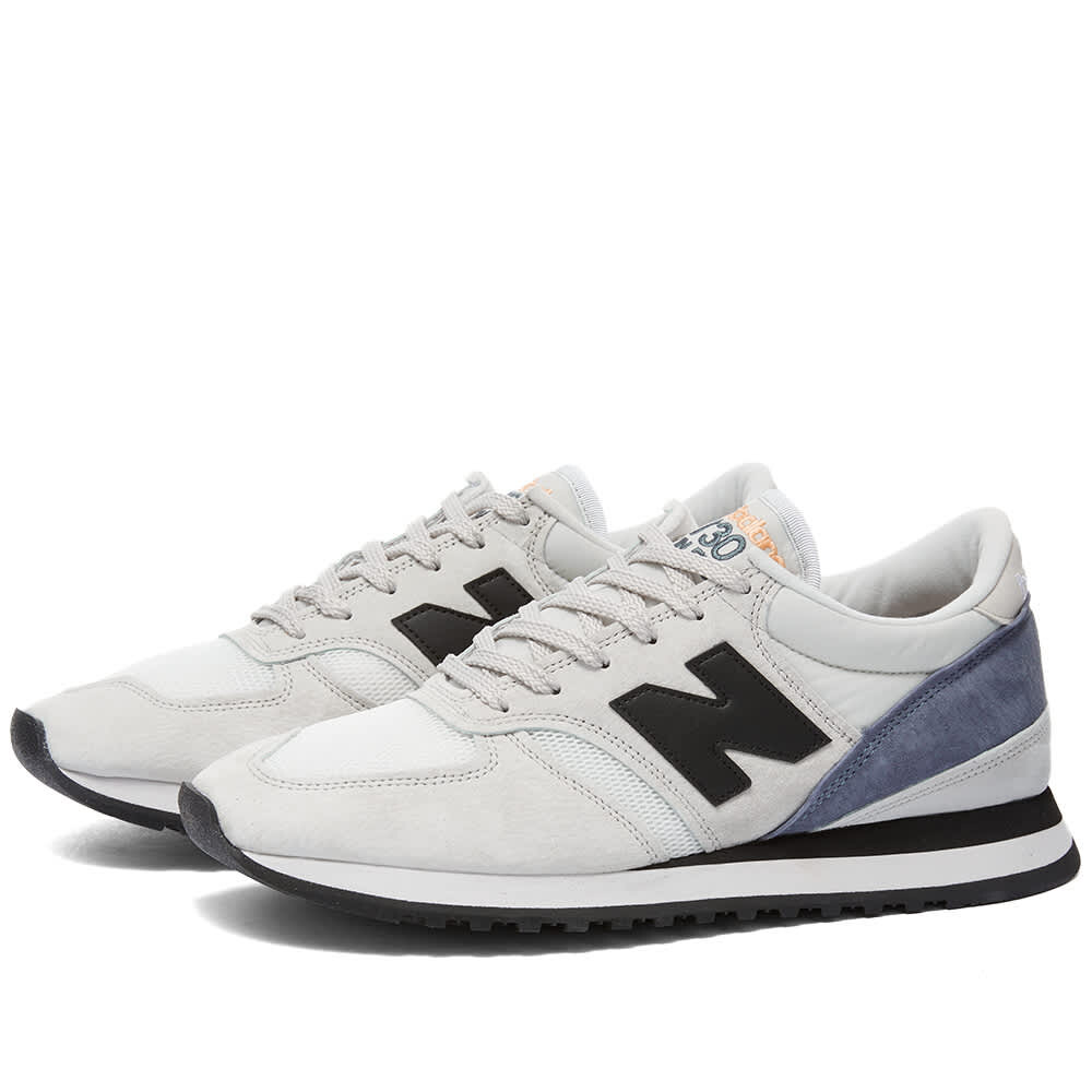 

Кроссовки New Balance M730GWK - Made in England