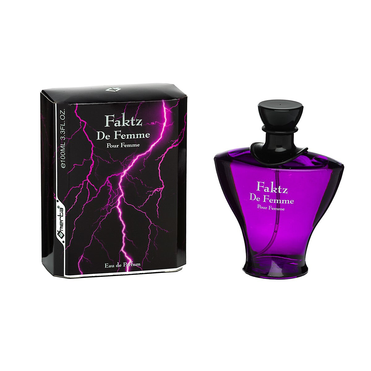 

Omerta Facts De Femme Eau de Parfum спрей 100мл