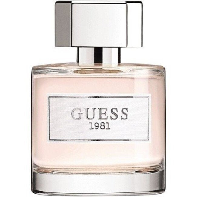 

Guess 1981 туалетная вода спрей 100мл
