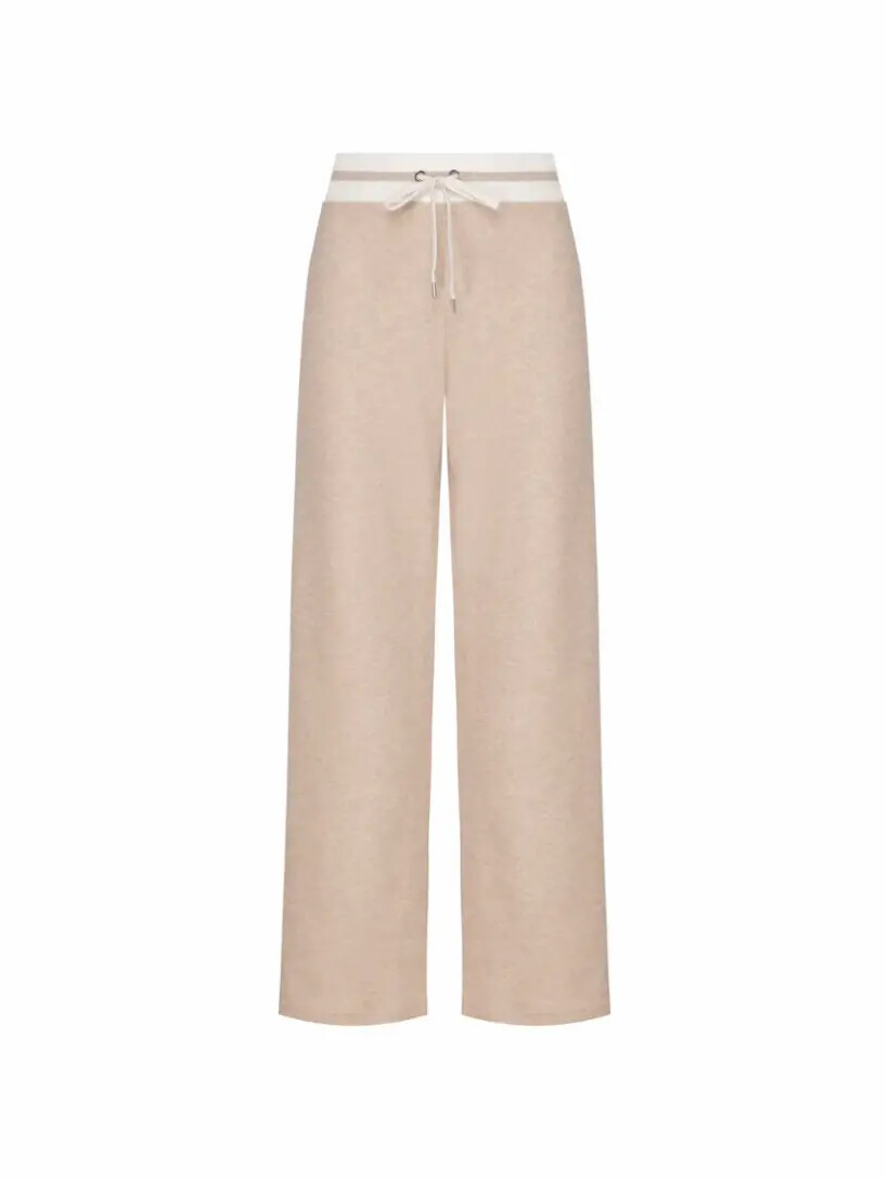 

Спортивные брюки с люрексом Eleventy, Серый