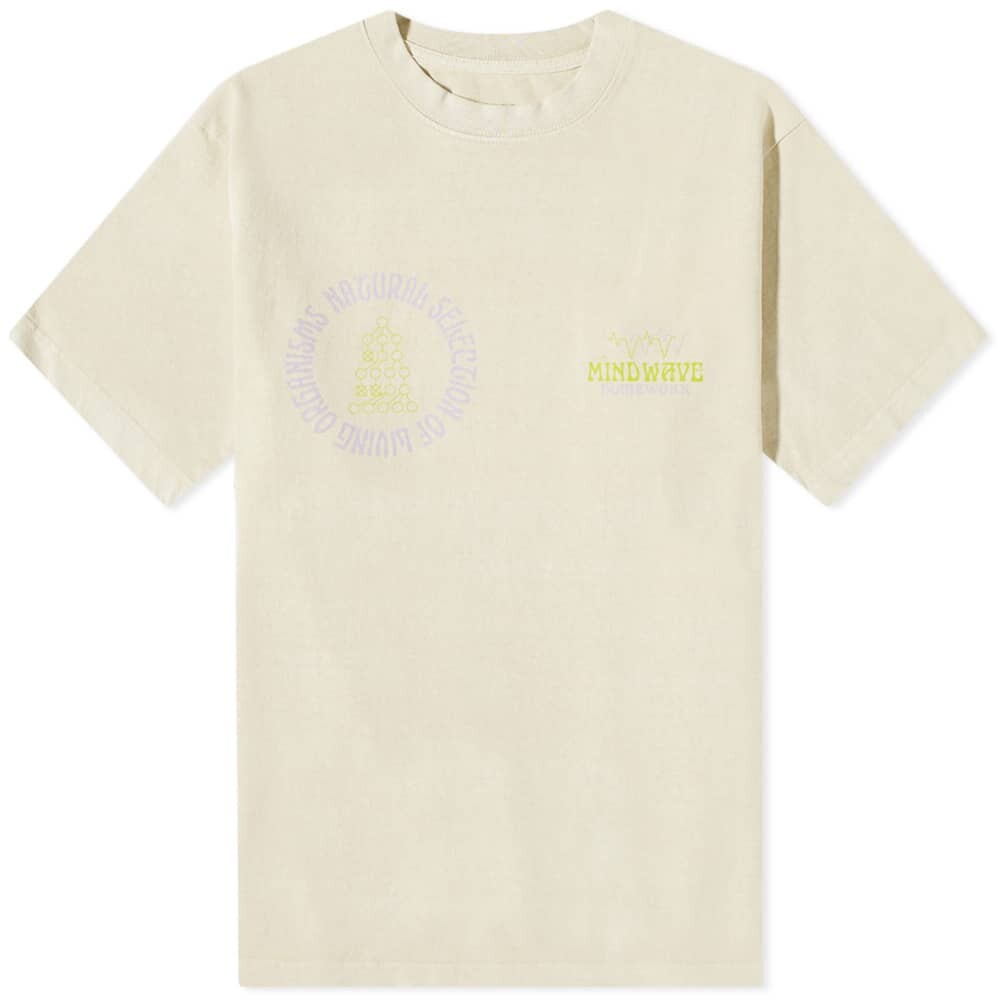 

Футболка Homework Natural Selection Tee, Серый