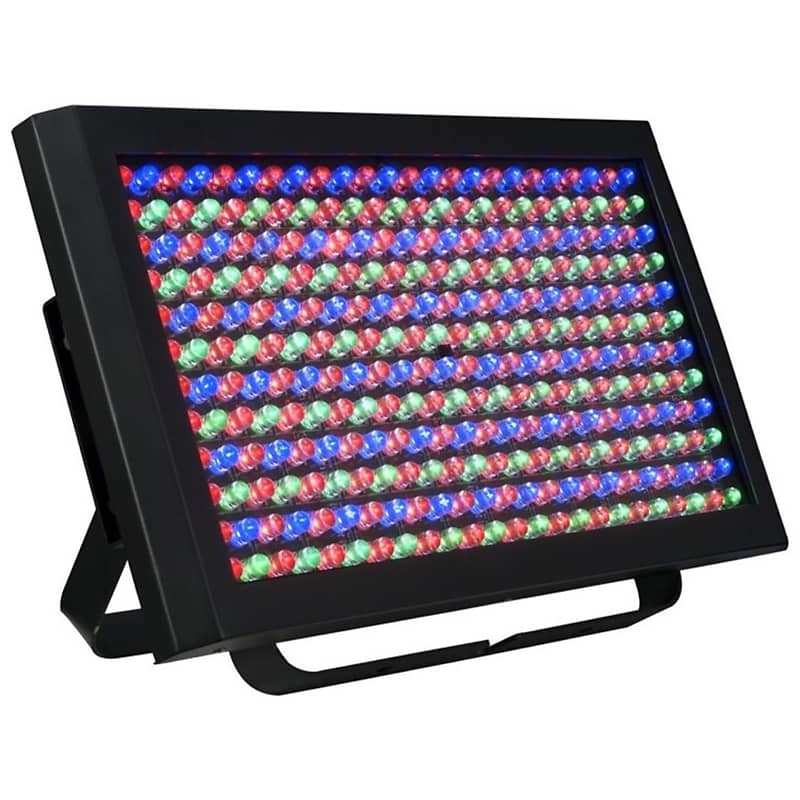 Профильная панель ADJ Сценический светильник RGBA American DJ Profile Panel RGBA Stage Light dc5v 16x16 ws2812b 256 pixels panel individually addressable led flexible screen matrix light