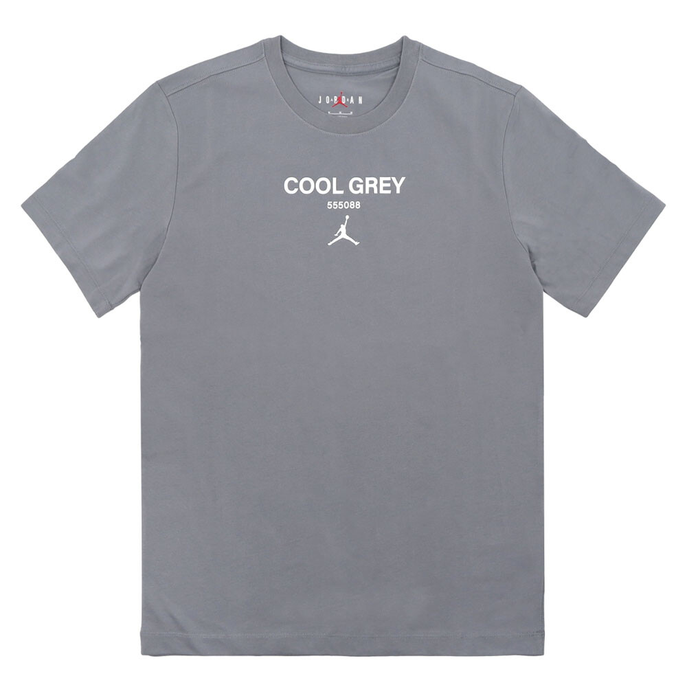 

Футболка Nike Jordan, серый