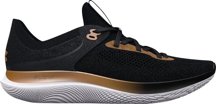 

Кроссовки Under Armour Wmns Flow Synchronicity Metallic, черный