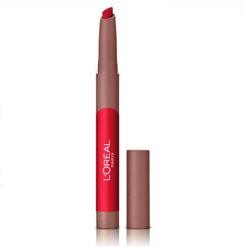

L'Oreal Paris Матовая помада для губ Infallible Matte Lip Crayon оттенок 111 A Little Chili 1.3г
