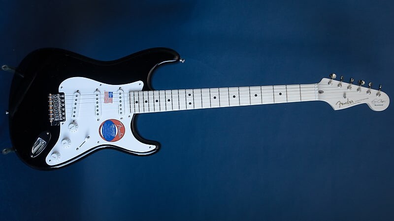 

Новый Fender Эрик Клэптон Stratocaster