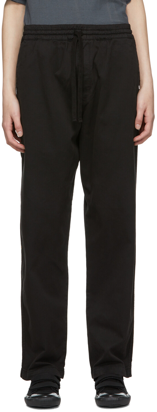 

Черные брюки для отдыха Lawton Carhartt Work In Progress