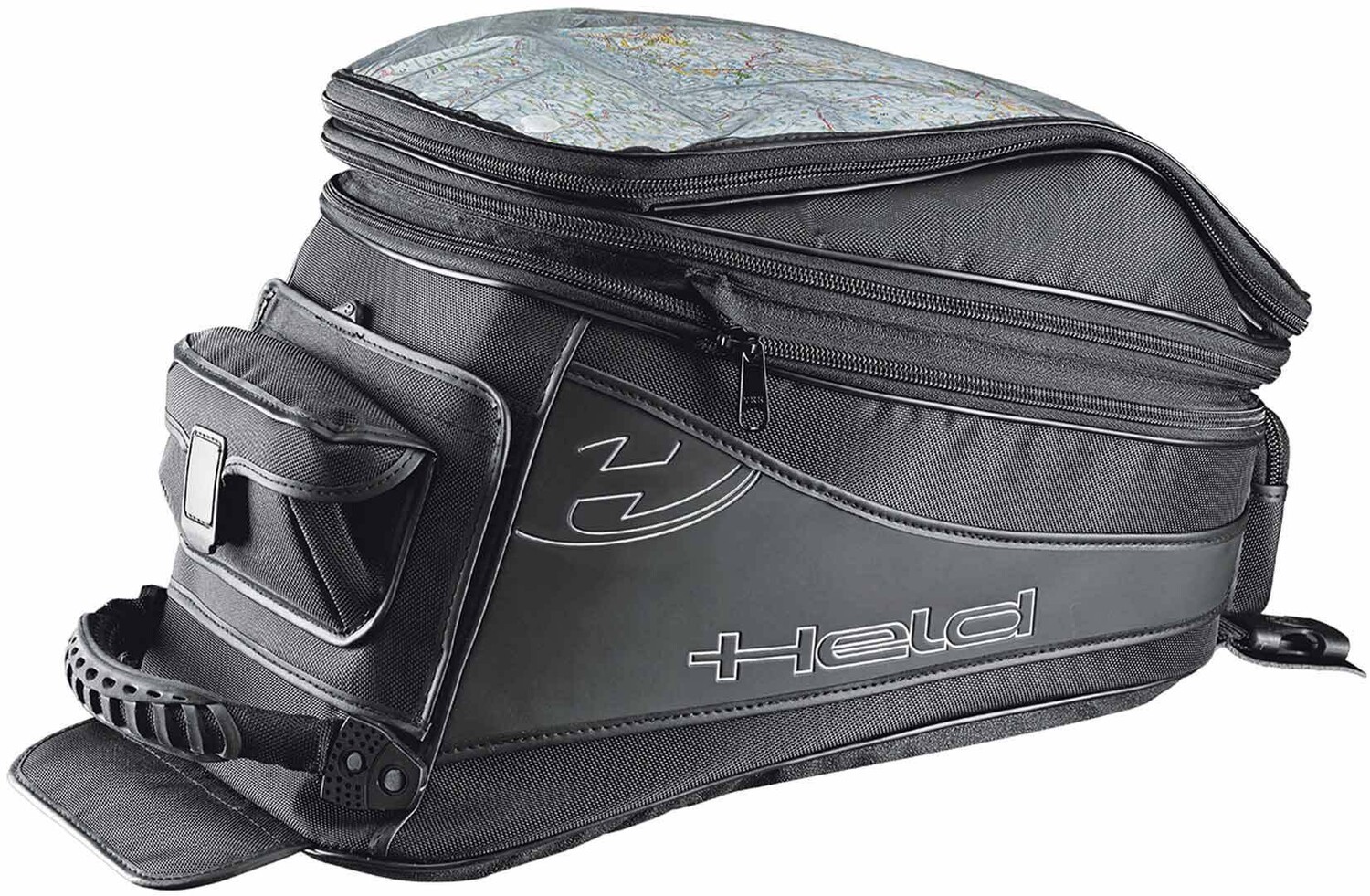 

Рюкзак Held Turano II Velcro с креплением, черный