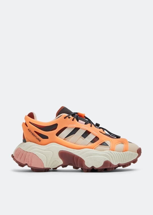 

Кроссовки ADIDAS Roverend Adventure sneakers, розовый