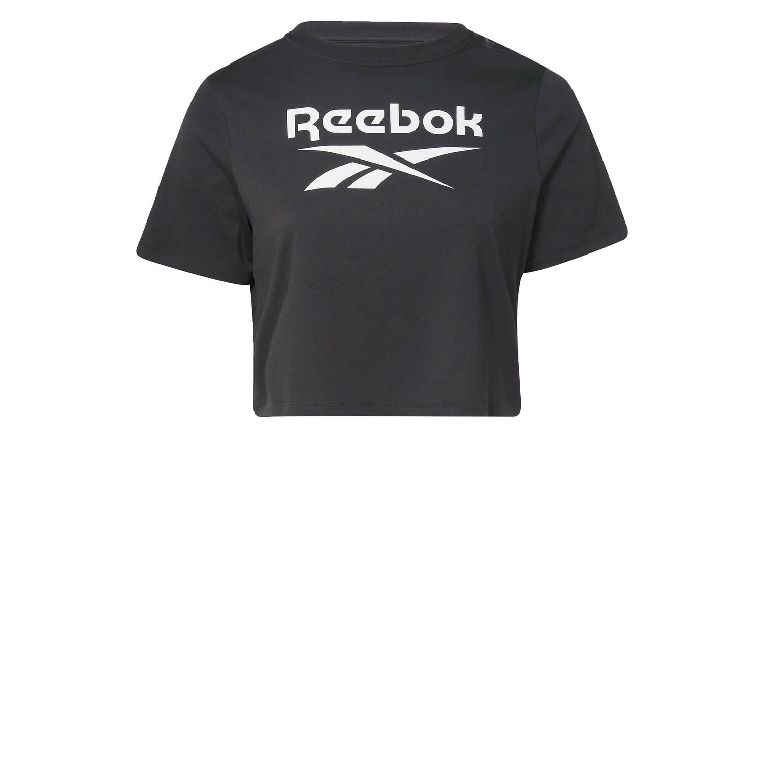 

Футболка Reebok Identity (большие размеры), черный