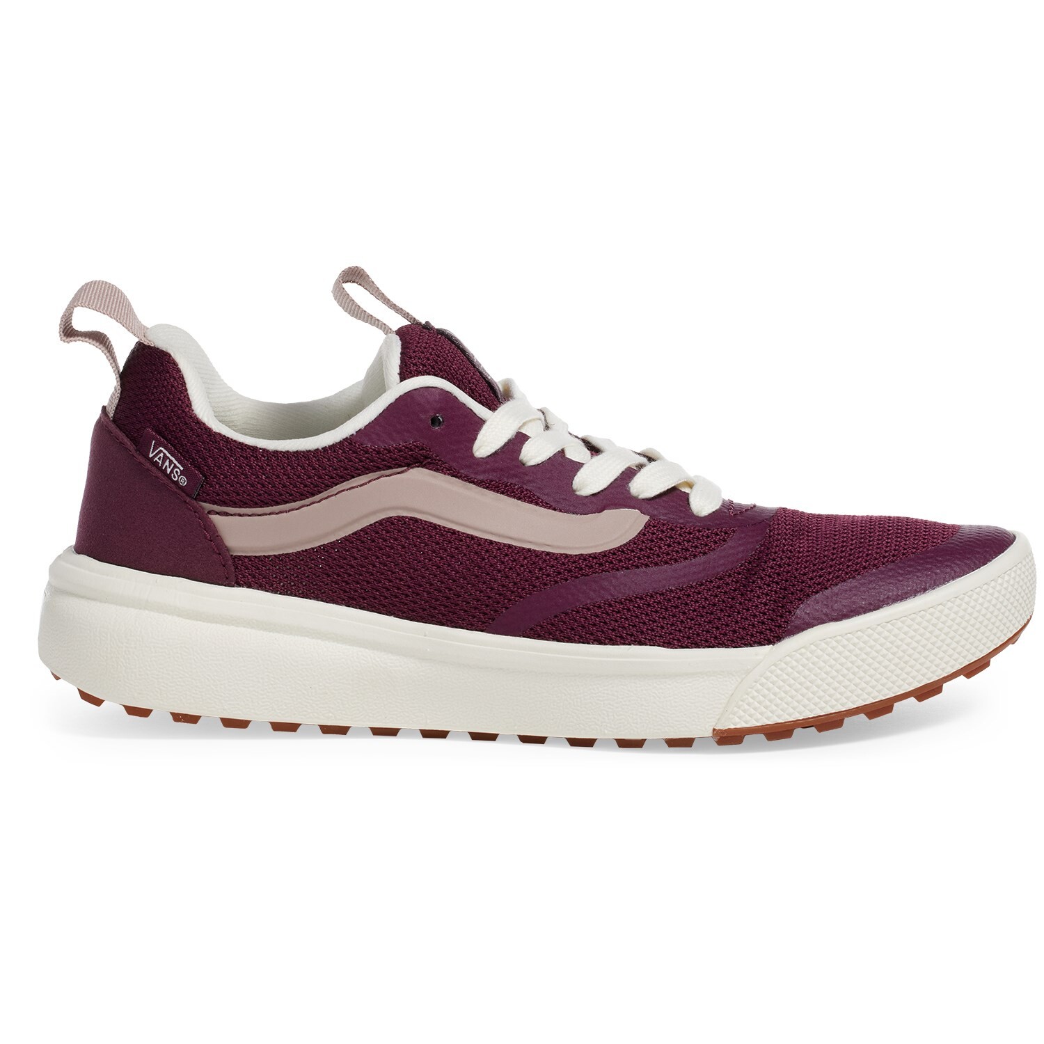 

Кроссовки Vans Ultrarange Rapidweld, бордовый, Красный