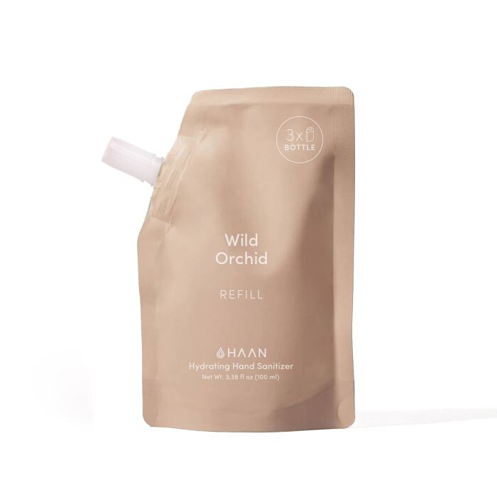 

Крем для рук Refill Crema Para Manos Wild Orchid Haan, Wild Orchid