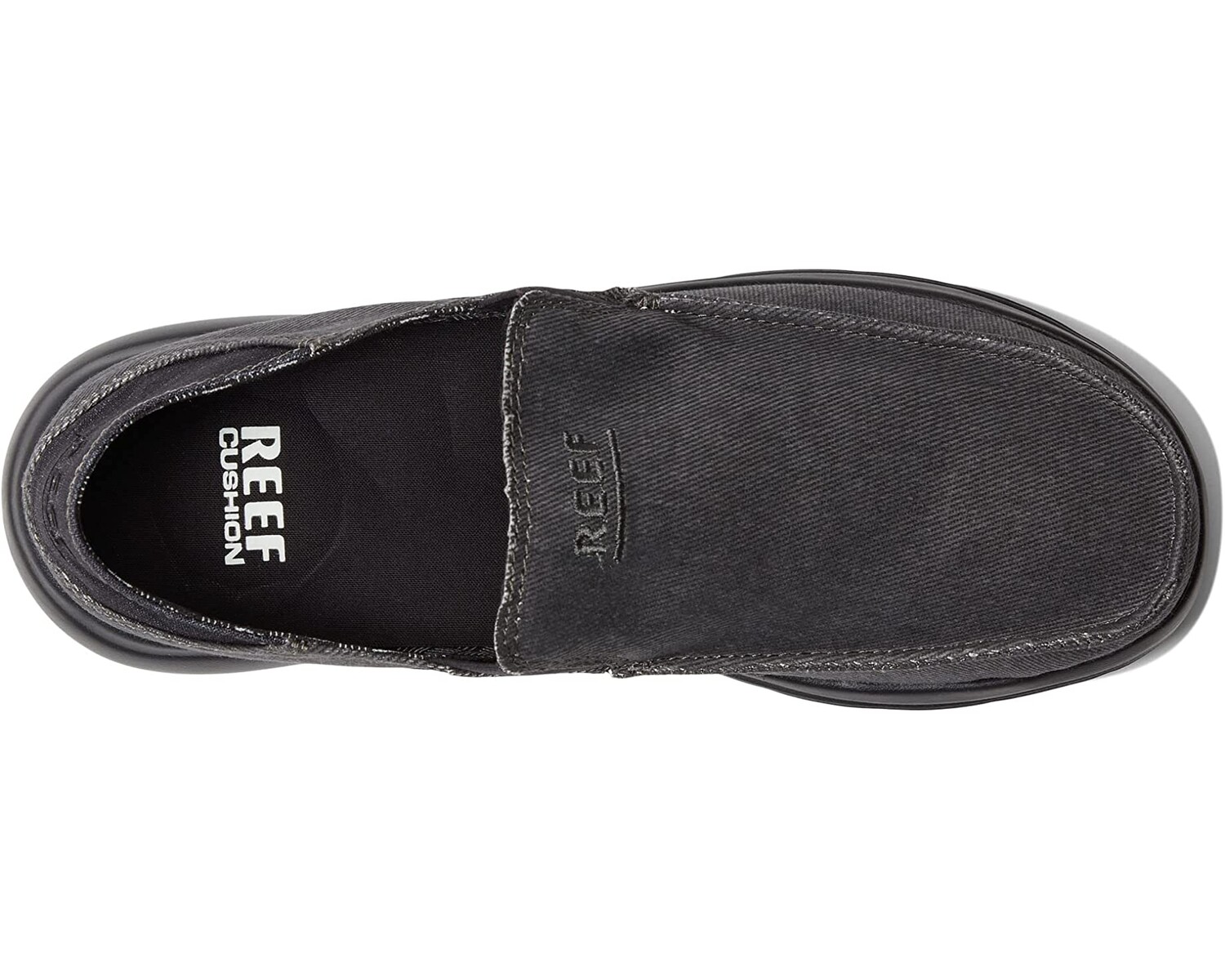 

Лоферы Cushion Coast Slip-On Reef, черный