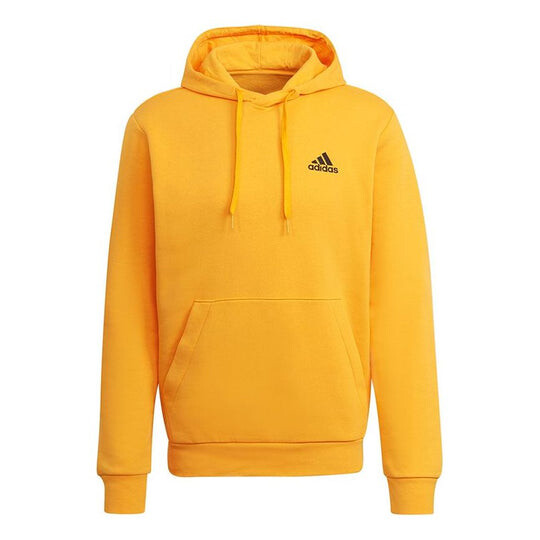 

Худи Adidas Feel Cozy Hd Sports Gold Color H58972, оранжевый