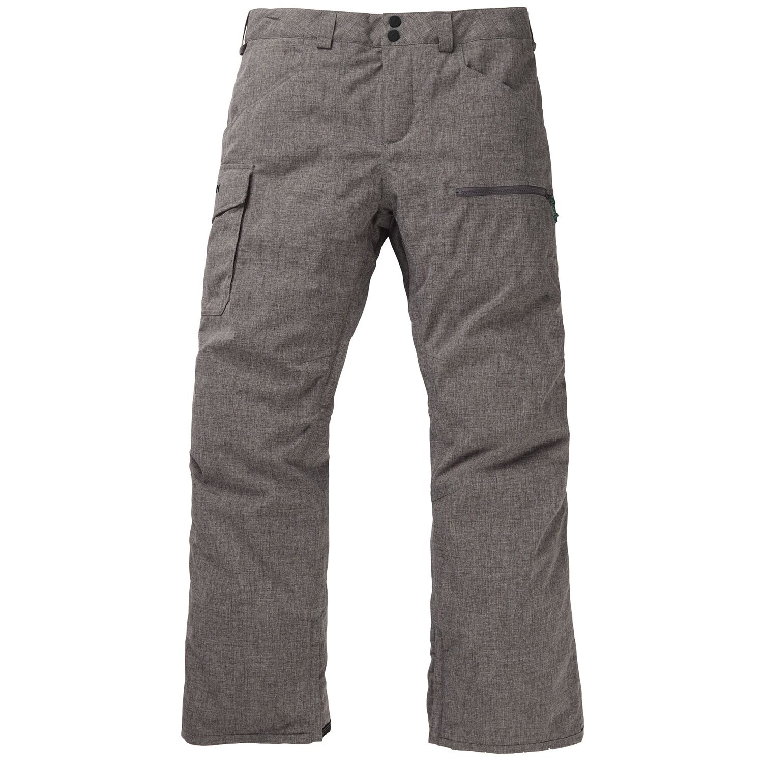 

Брюки Burton Covert утепленные, серый